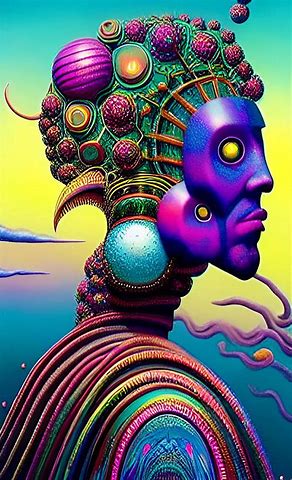 Geometric artwork by JP Arts